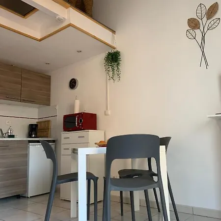 Apartamento Duplex Raphael- Wi-fi Et Parking Prive