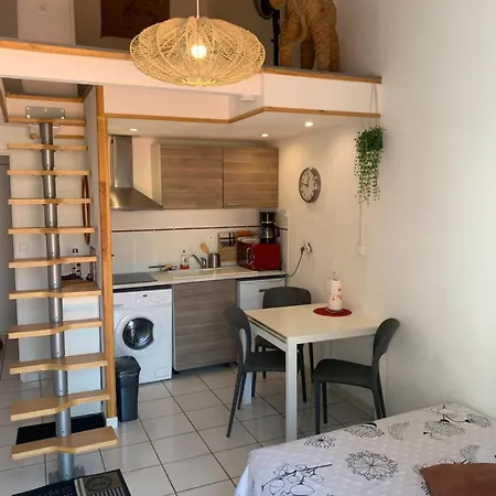 Apartamento Duplex Raphael- Wi-fi Et Parking Prive