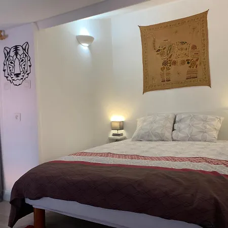 Appartement Duplex Raphael- Wi-fi Et Parking Prive