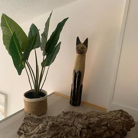 Duplex Raphael- Wi-fi Et Parking Prive