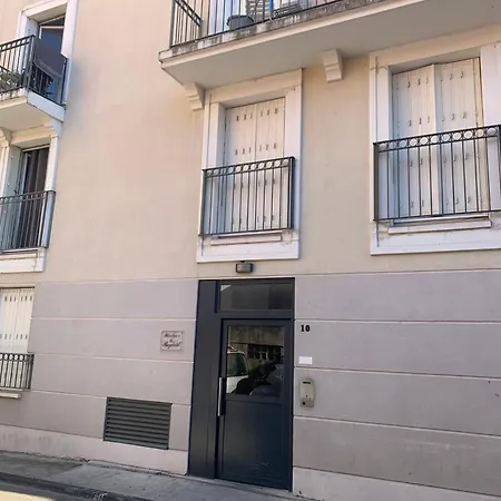 Duplex Raphael- Wi-fi Et Parking Prive * טולון