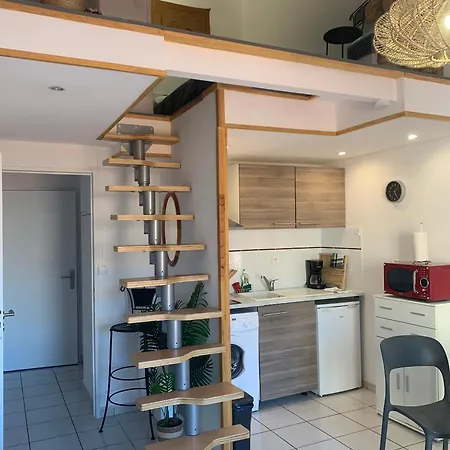 Duplex Raphael- Wi-fi Et Parking Prive Toulon
