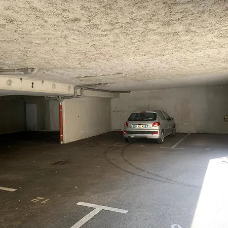 Apartment Duplex Raphael- Wi-fi Et Parking Prive *