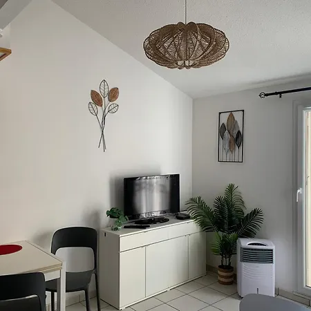 Duplex Raphael- Wi-fi Et Parking Prive Toulon