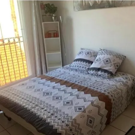 Apartment Duplex Raphael- Wi-fi Et Parking Prive *