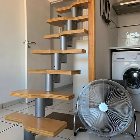 Duplex Raphael- Wi-fi Et Parking Prive *