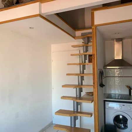 Duplex Raphael- Wi-fi Et Parking Prive * Toulon